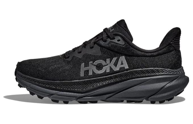 HOKA Challenger ATR 7 'Triple Noir' 46.5