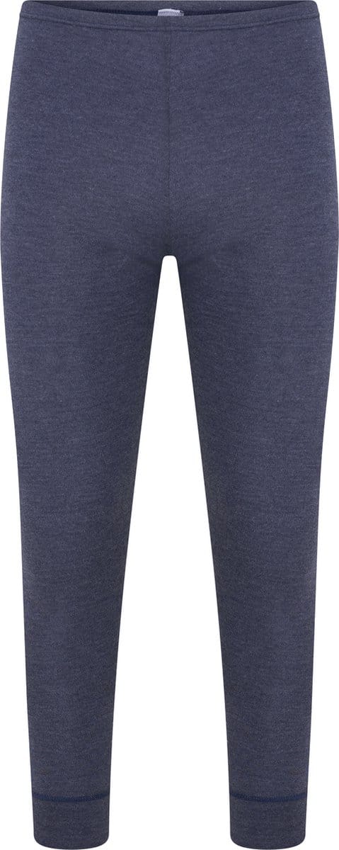 Beeren Thermo broek/legging Heren - Warme viscose thermobroek mannen - Marine / S