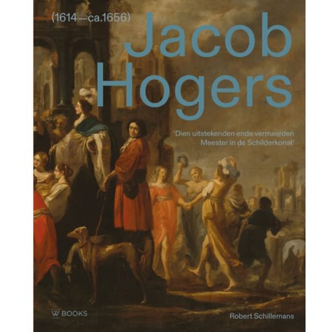 Jacob Hogers (1614-Ca. 1656) - Robert Schillemans