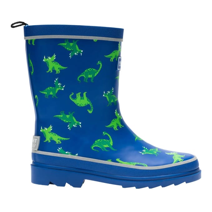 Baby regenlaarzen Regatta Mudplay III