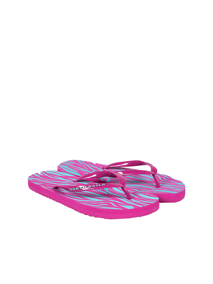 North Sails Slipper Sandy Vrouw roze