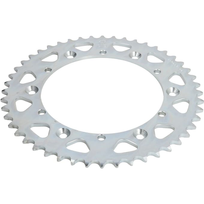 Standaard stalen motor tandwiel JT Sprockets 520 Derbi 250 DXR / Yamaha XT 500