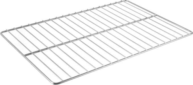 HENDI Rooster – Ovenbestendig – 18/10 Roestvast Staal – 600x400 mm
