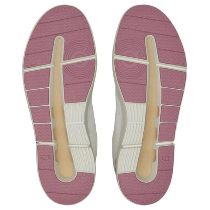 On The Roger Centre Court 2 White | Gum Maat: 37 | Sneakers Outlet | Dames | Wit