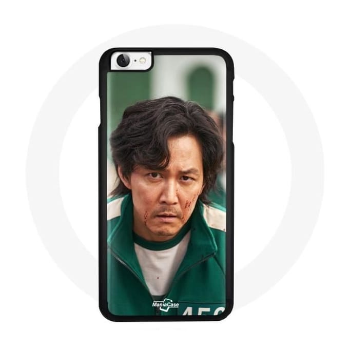 Coque Iphone 4 Seong Gi hun Squid game - Maniacase