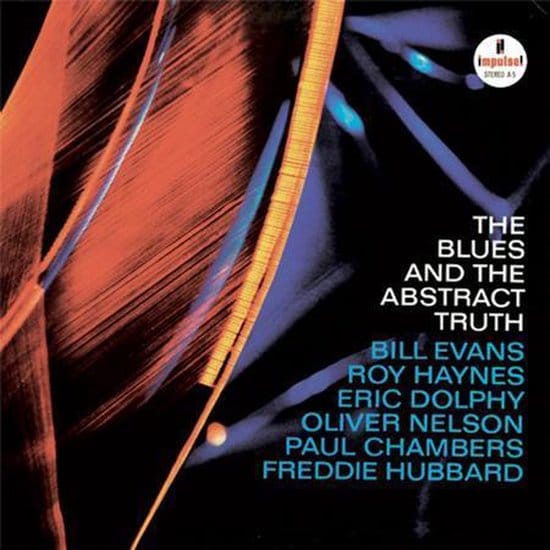 Oliver Nelson - The Blues And The Abstract Truth (LP)
