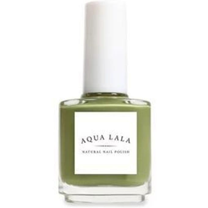 AQUA LALA - Matcha Nail Polish 15ml