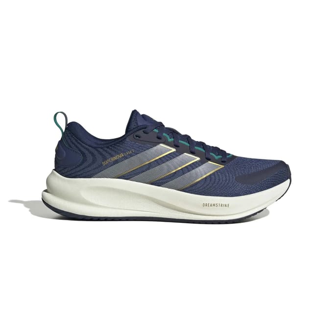 Adidas Performance Supernova Ease 2 Hardloopschoenen - Heren - Blauw