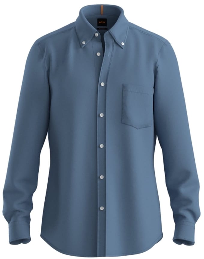 Heren shirt hugo boss