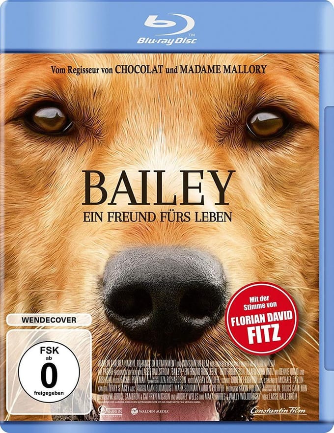 Bailey - Ein Freund fürs Leben/Blu-ray