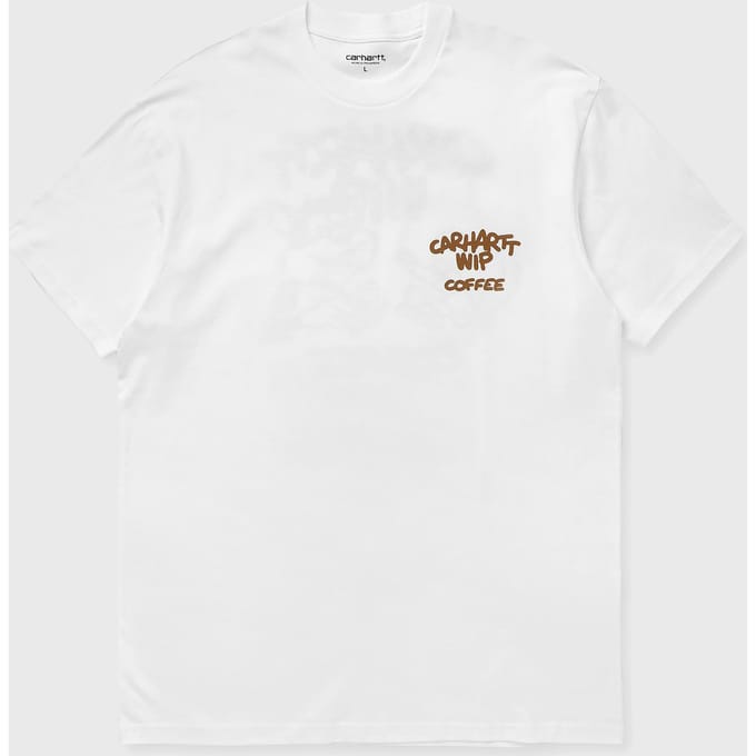 S/S Coffee Break Tee