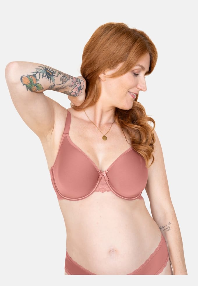 BH LUCIA Demi-BHs mit Bügel,T-Shirt-BHs,Spacer,mit Schale