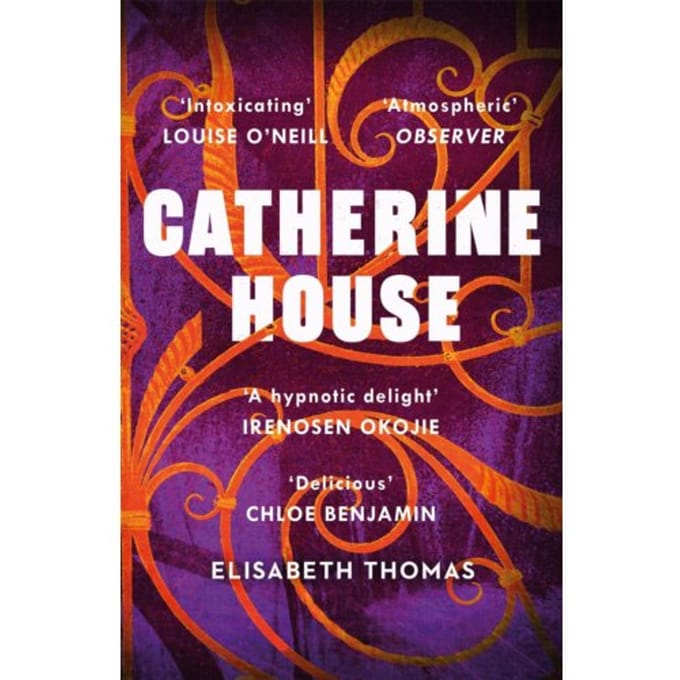 Catherine House - Elisabeth Thomas