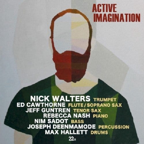 Active Imagination - Nick Walters