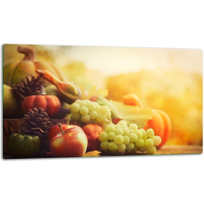 TMK ArtDeko - Snijplank - 52x30cm - Glas - Inductiegeschikt