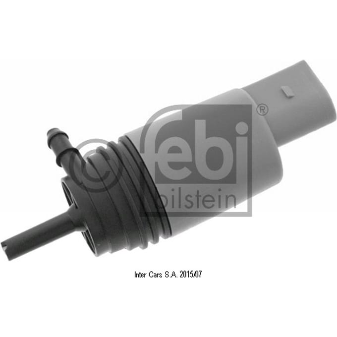 Waterpomp, koplampsproeier FEBI BILSTEIN 26495