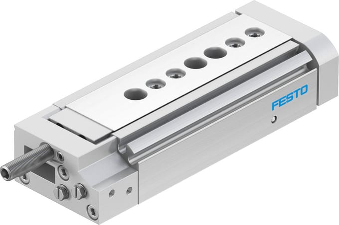 Festo Minislede 10mm Boring 40mm Slag Dubbelwerkend - 543929 - P2EC6