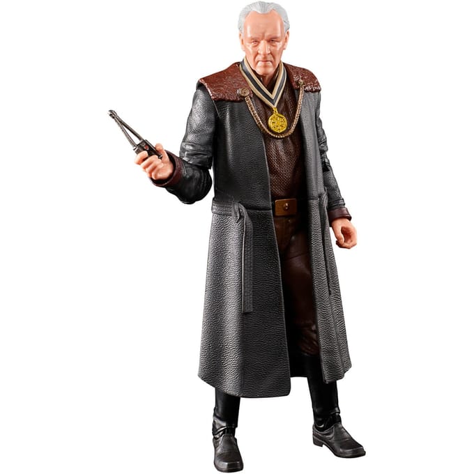 Hasbro Star Wars The Black Series The Client 6 Inch Action Figure