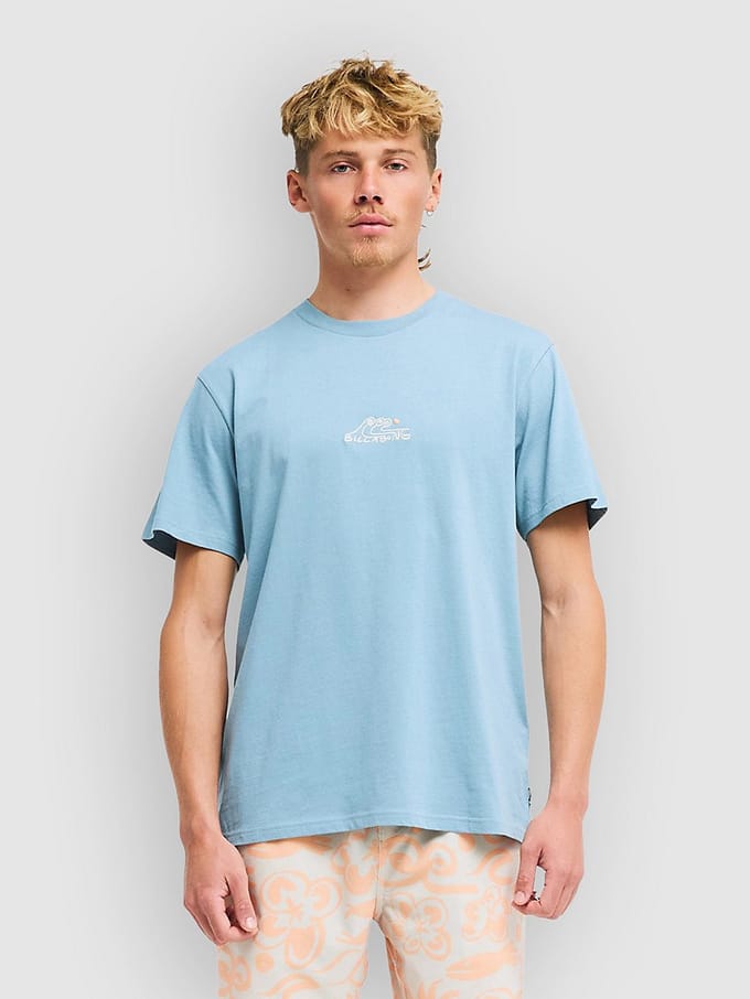 Billabong Straya T-Shirt blauw