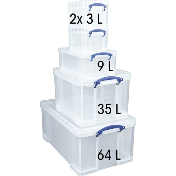 Really Useful Box voordeelpakket