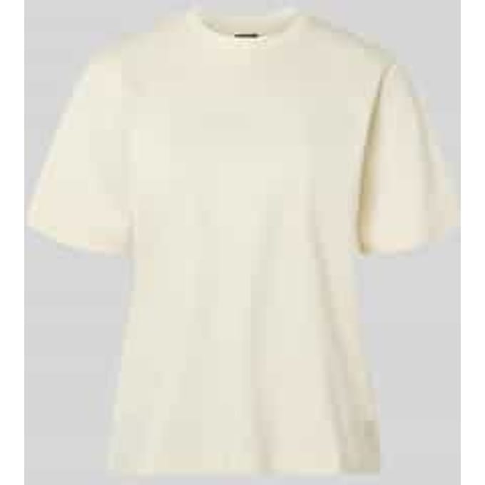 Relaxed Fit T-shirt van puur katoen model 'EHARPA'
