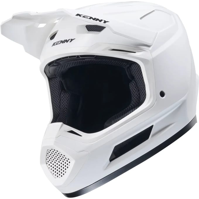 Motorhelm Kenny Performance Solid