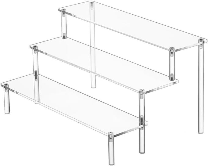 Ronte - Acryl displaystandaard voor figuren, sieraden, en meer