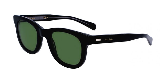Paul Smith PSSN098 HALONS Black 51/23/145 UNISEX Zonnebrillen