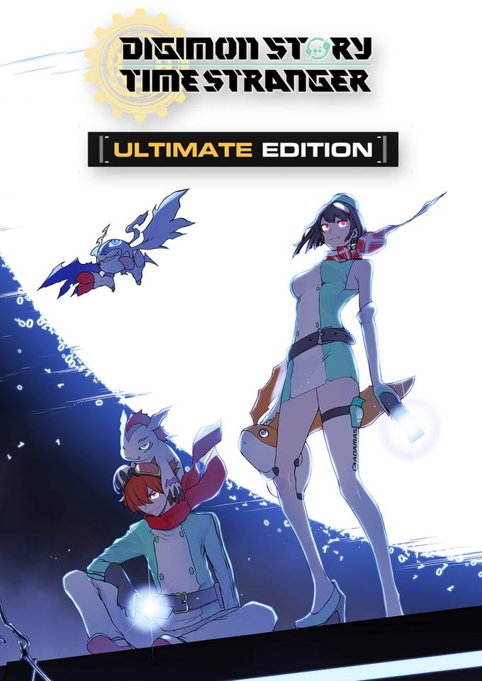 Digimon Story Time Stranger - Ultimate Edition - Windows Download