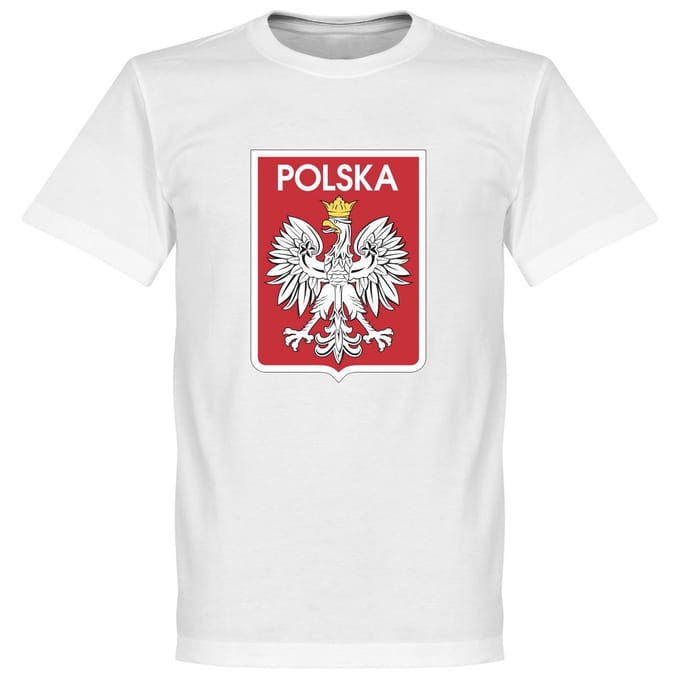 Polen Logo T-Shirt - XL