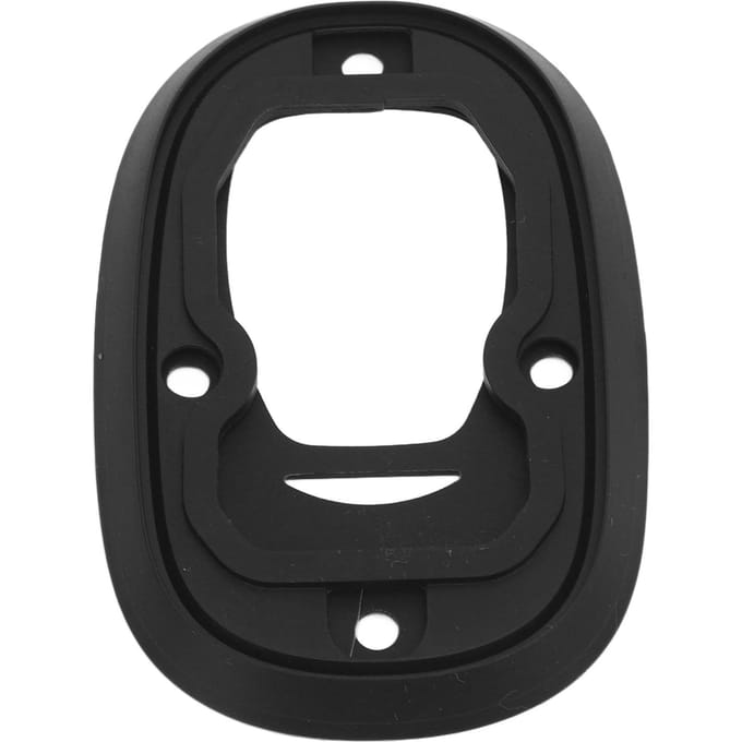 Dakantenne Montagevoet 65203442105 Rubber Stabiele Steun Vervanging voor R55 R56 20072014 black