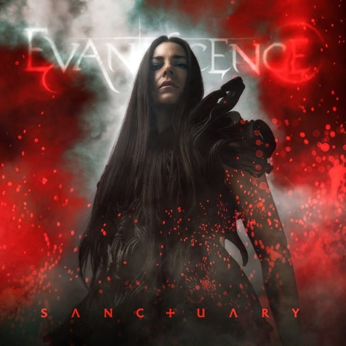 Evanescence LP - Sanctuary - voor Geen - standaard