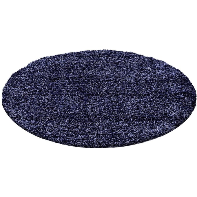 Vloerkleed Linda rond | Ayyildiz