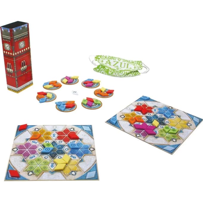 Bordspellen Plan B Games Azul - Pavillon d 'Été