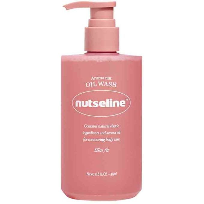 [nutseline] Aroma Nut Slim Fit Olie Wassen 315ml pink
