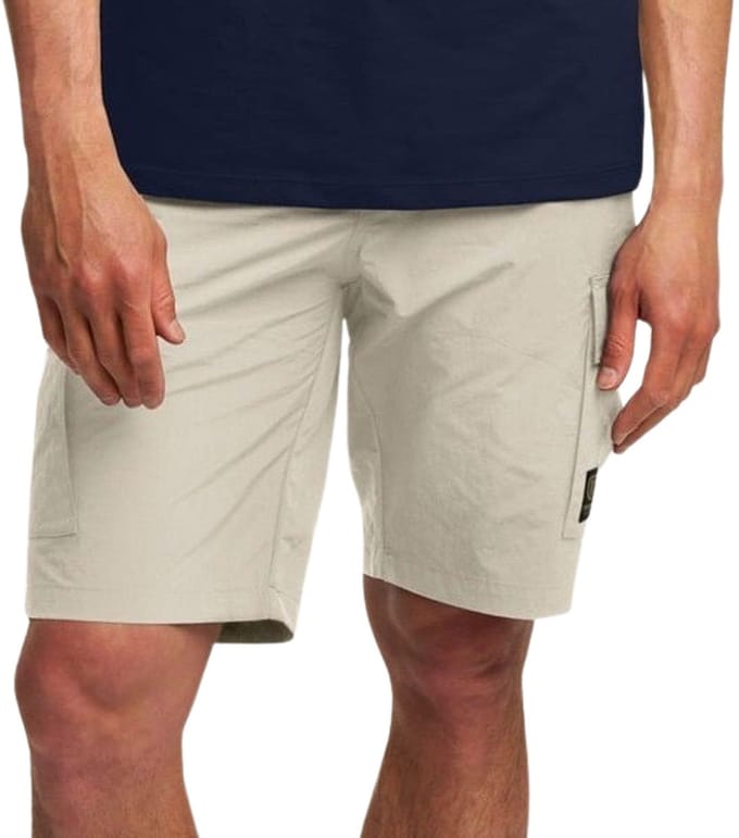 Tenson Travis Cargo Shorts Heren - Maat S