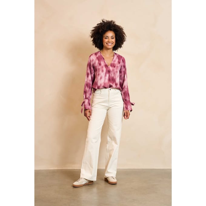 Lofty Manner Broek ra304 rosema