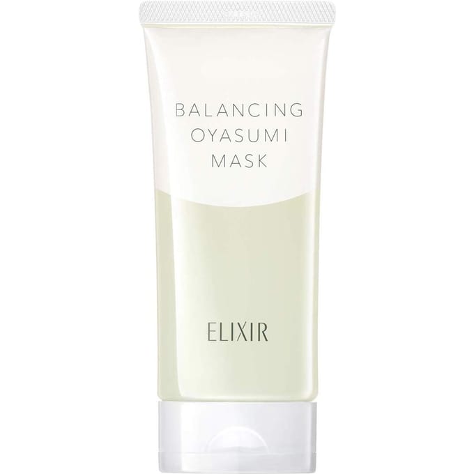 Shiseido - Elixir Balancing Oyasumi Mask 90g