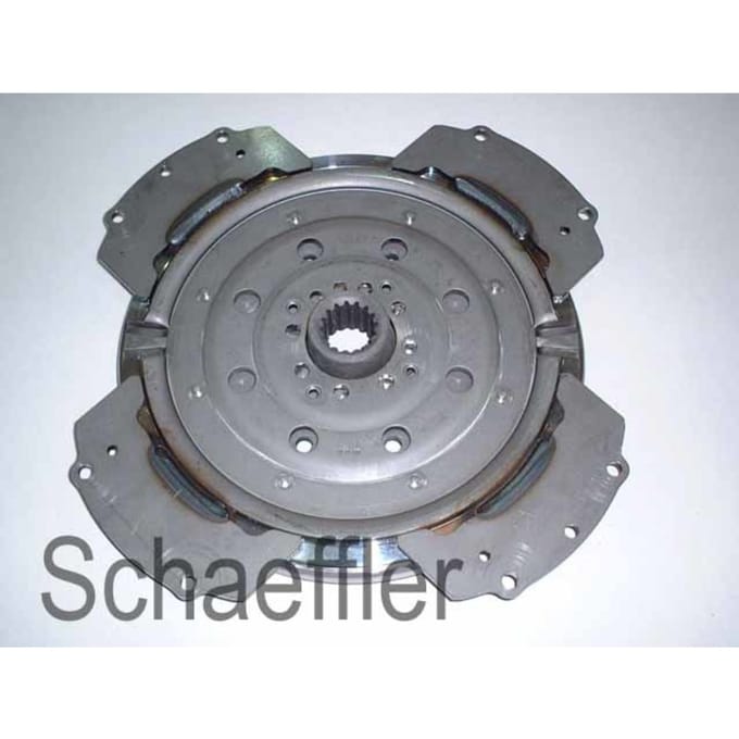 Torsiedemper LUK 370 0083 10