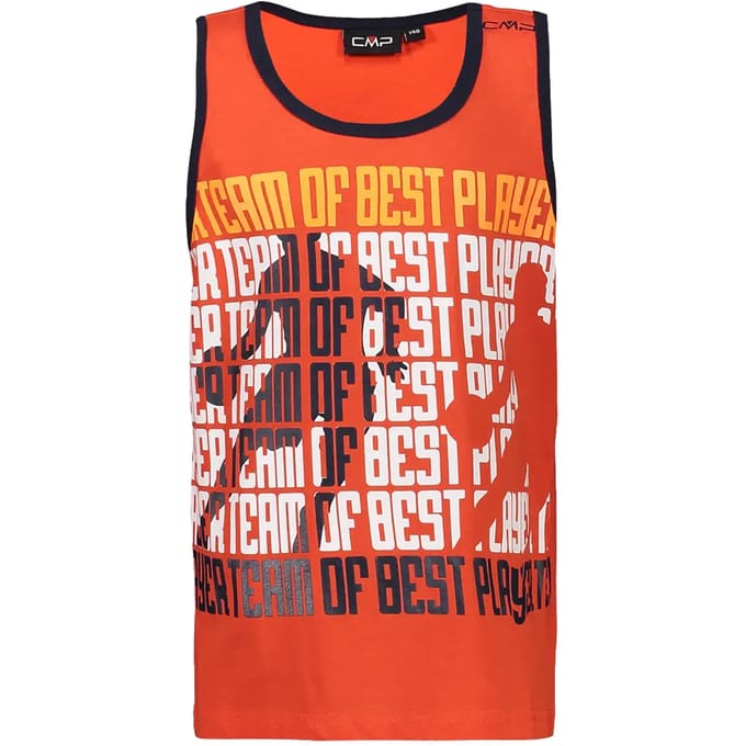 Kindertanktop CMP