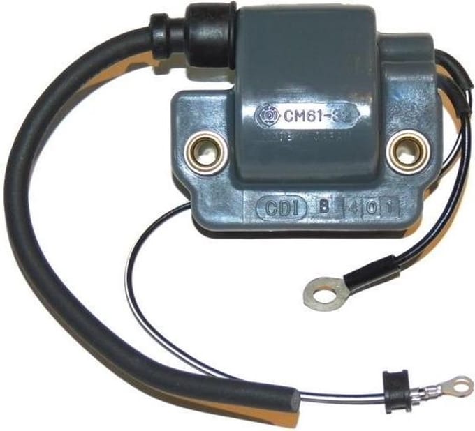 697-85570-10, 697-85570-11 - Bobine 55 t/m 90 (1984-1994) Yamaha