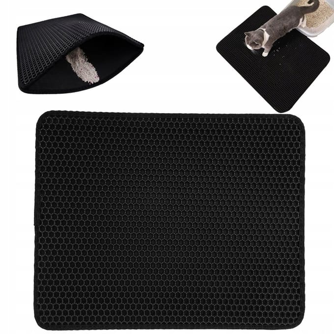 Hangzhou A Link Star Technology - Kattenbakmat - 40x50 - Waterdicht - Duurzaam