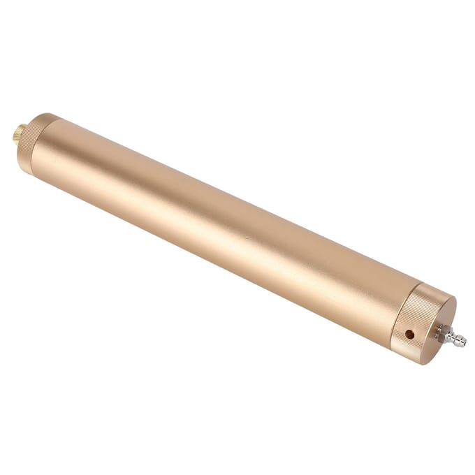 Olie Water Afscheider 30MPa Luchtcompressor Filter Hoge Druk PCP 4500PSI voor DuikenGoud goud