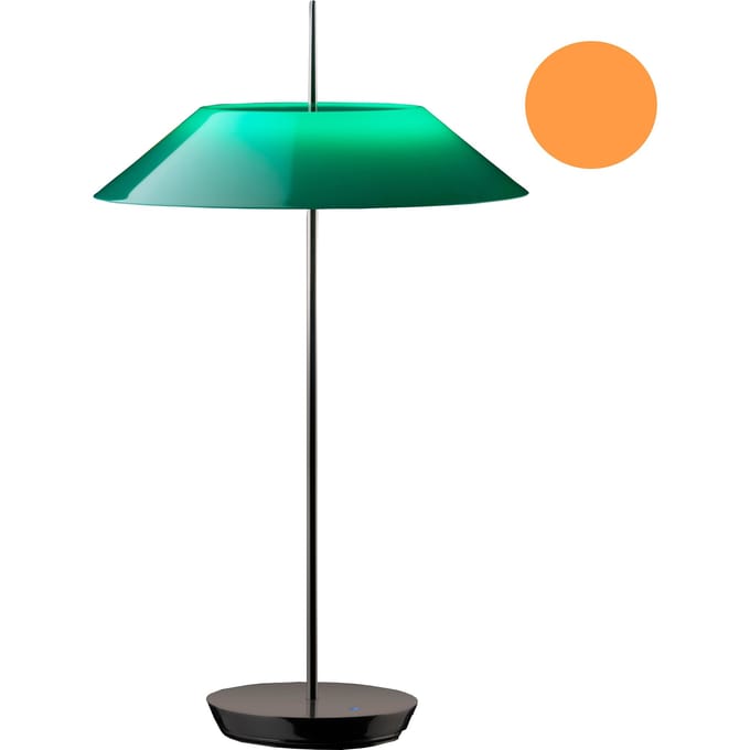 Vibia - Mayfair Tafellamp - oranje (methacrylaat)