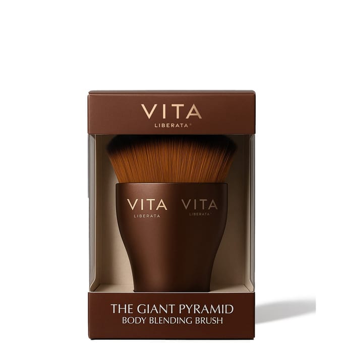Vita Liberata Pyramid Shaped Body Blur Brush