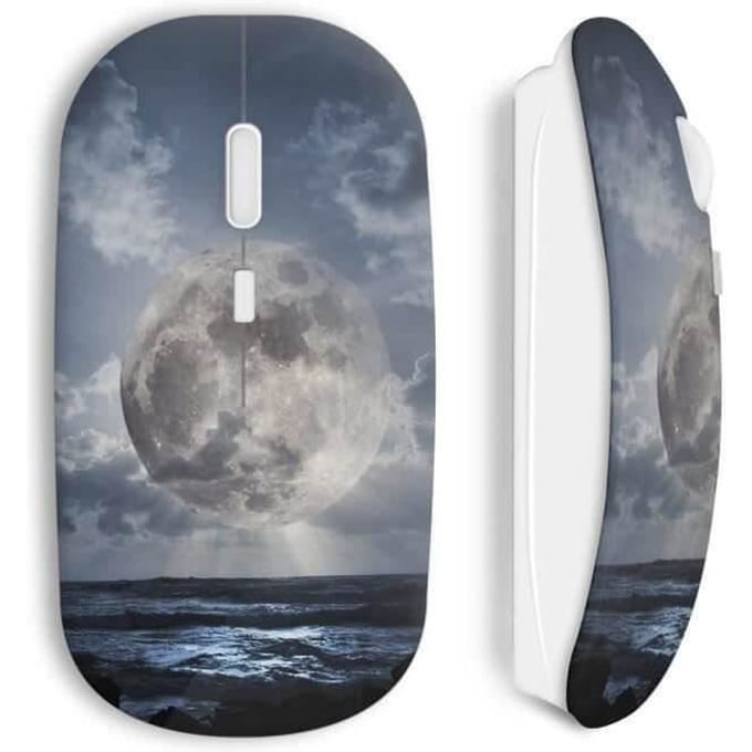 Draadloze muis Moon Sea