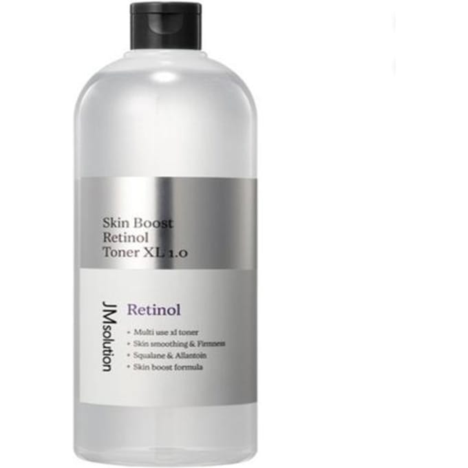 JMSolution SKIN Boost Tonique au Rétinol 600ml white