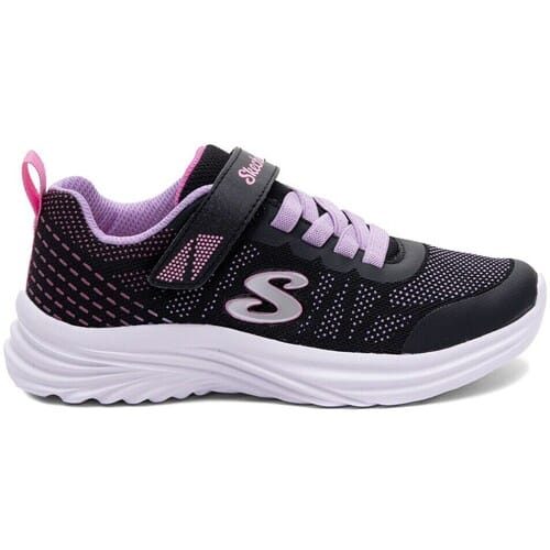 Lage Sneakers Skechers 302448LBKMT