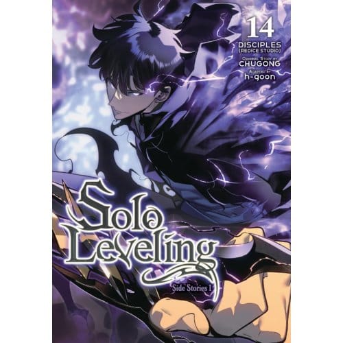 Solo Leveling, Vol. 14 (Comic) - Solo Leveling (Comic) - Abigail Blackman