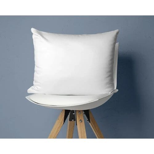 Primaviera Deluxe Satijnen Kussensloop 2 pack - Kussenslopen - 60 x 70 cm - Wit